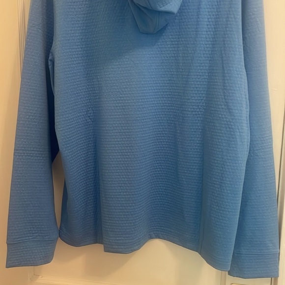 New Southern Tide Florida Yacht Club Men’s Quarter-Zip Pullover Large - Picture 10 of 15